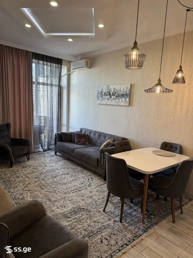 ketevan tsamebuli avenue (avlabari) 47 - 2 rooms