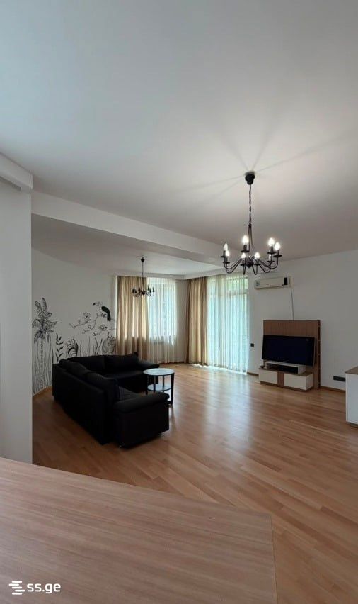 t. tabidze st. 86 - 5 rooms