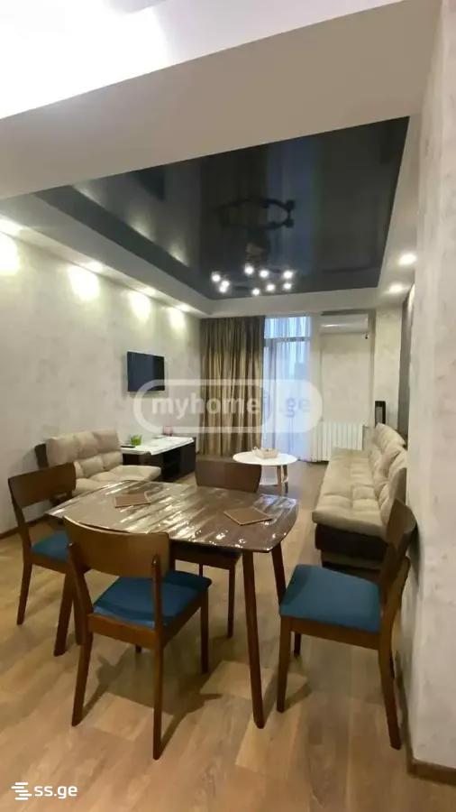 Vepkhistkaosnis st. 37 - 2 rooms