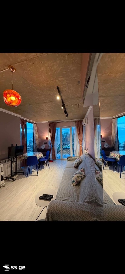Memed Koncelidze 0 - 1 rooms