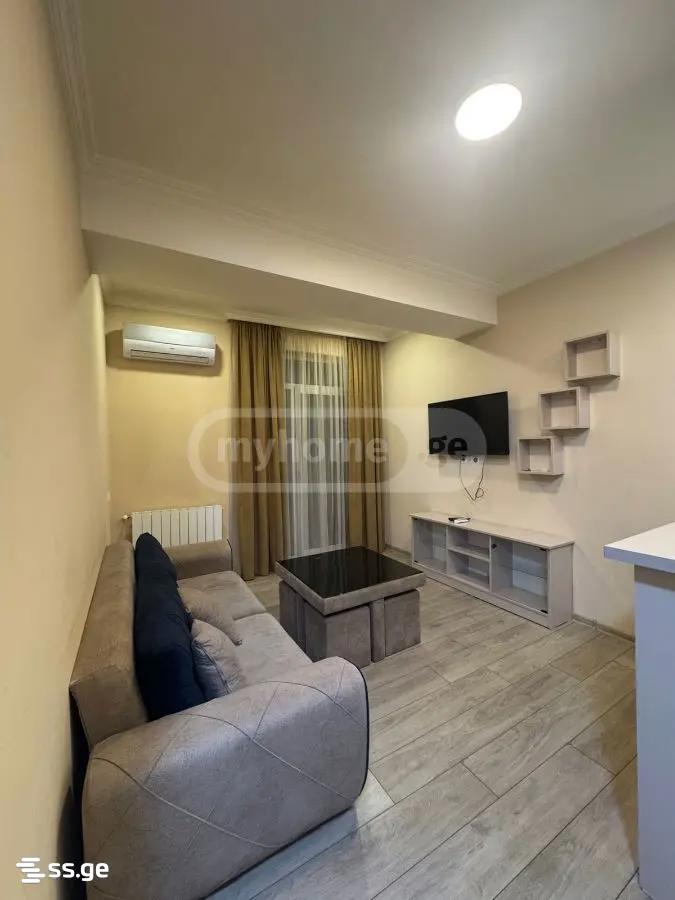 Anapa st. - 2 rooms