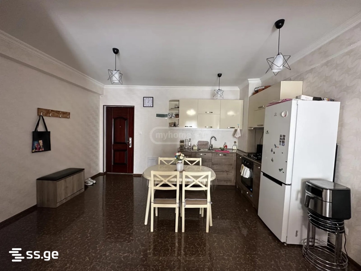 kupradze st. 74 - 1 rooms
