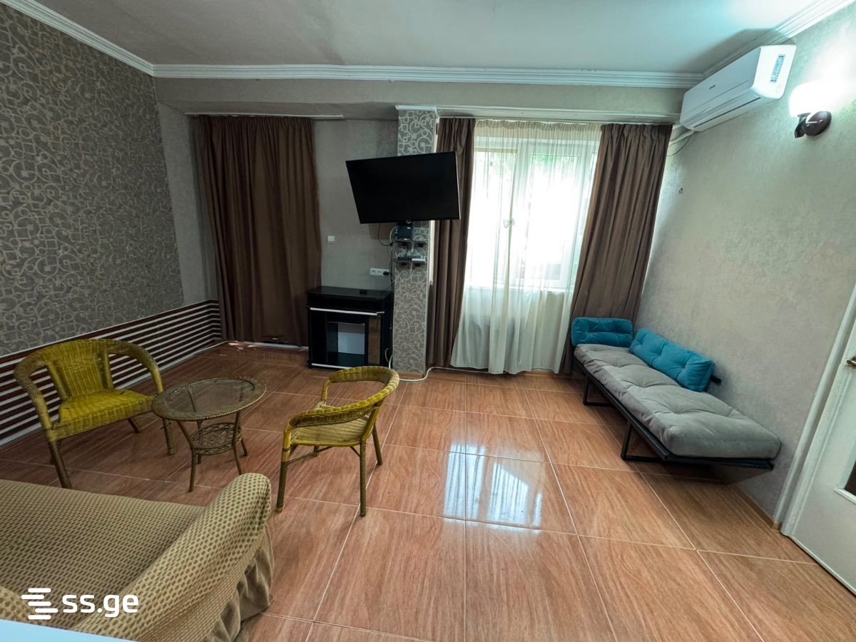 VII Microdistrict - Gldani  000 - 3 rooms