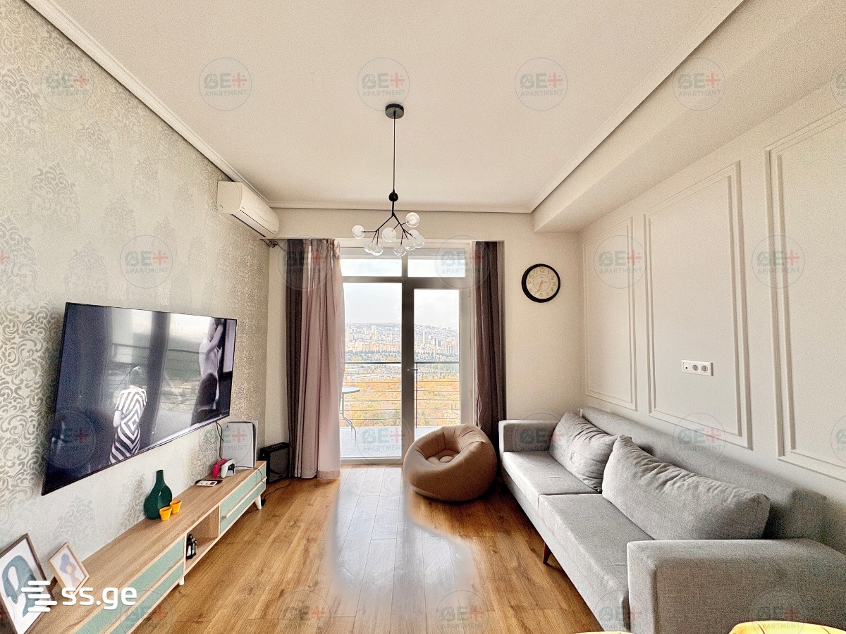 tskneti hwy 51 - 2 rooms