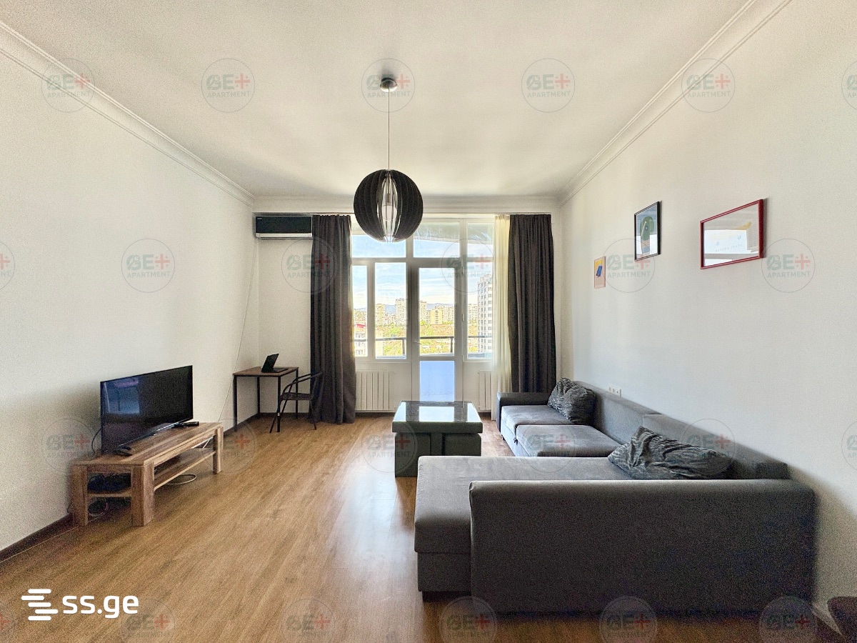 i. chavchavadze avenue 37ბ - 2 rooms