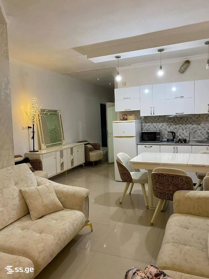 Tavdadebuli st. 50 - 2 rooms