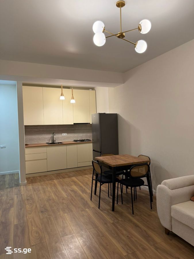 nadikvari st. - 2 rooms