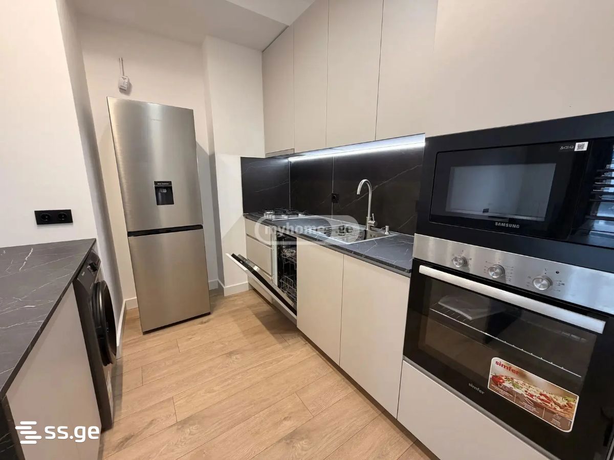 nadikvari st. - 2 rooms