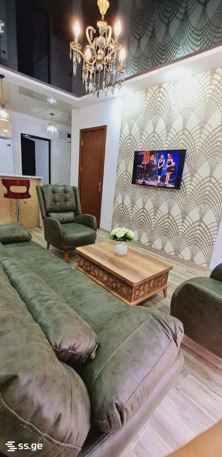 Khimshiashvili st. 47 - 3 rooms