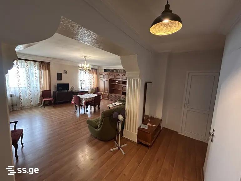 guramishvili ave (Sanzona) - 3 rooms