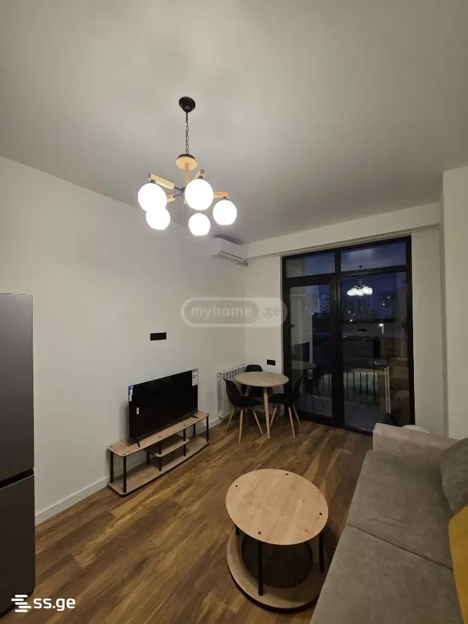 Mirian Mephe st. 0 - 2 rooms