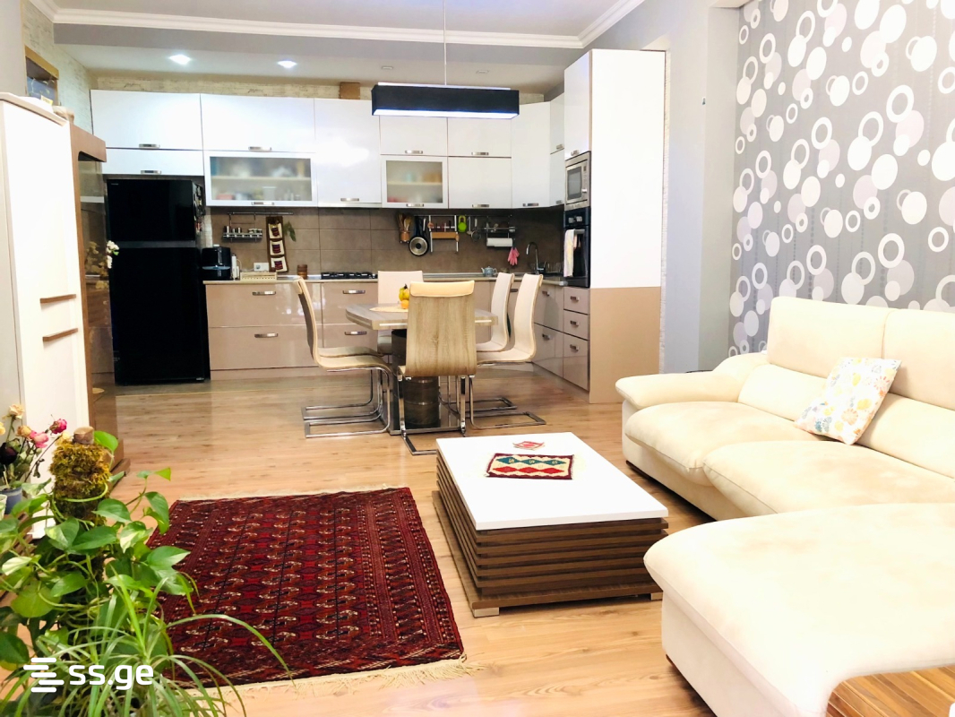 mtacminda st. - 2 rooms
