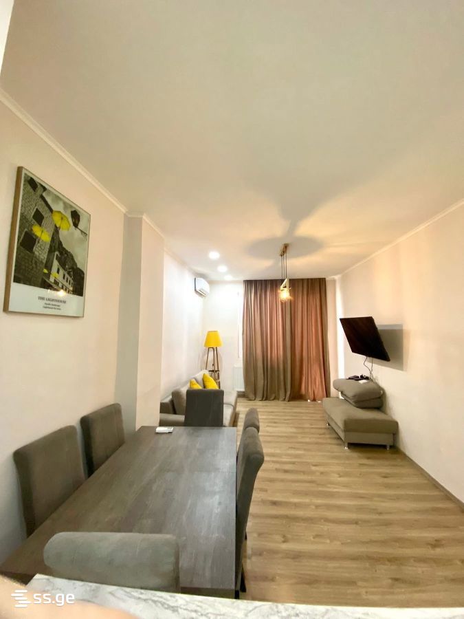 Mirian Mephe st. - 3 rooms