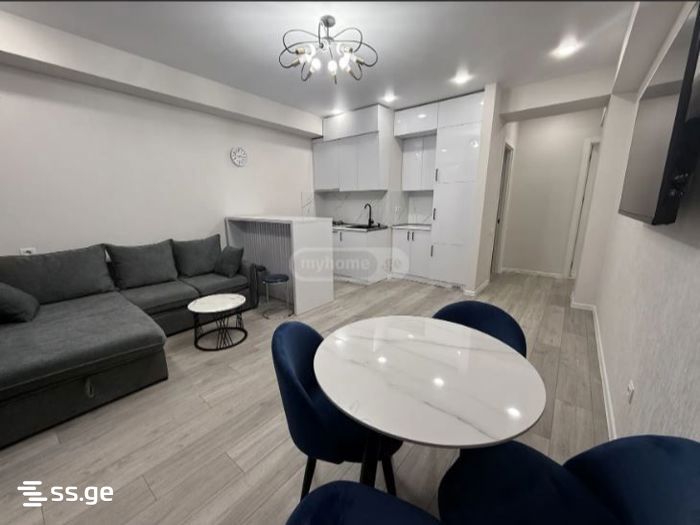 Demetre Tavdadebuli st. - 3 rooms