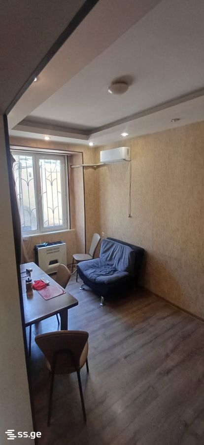 agmashenebeli ave 91 - 2 rooms