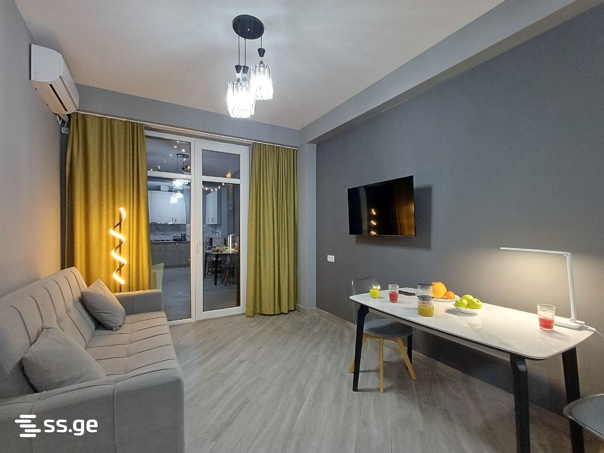 navtlugi st. - 2 rooms