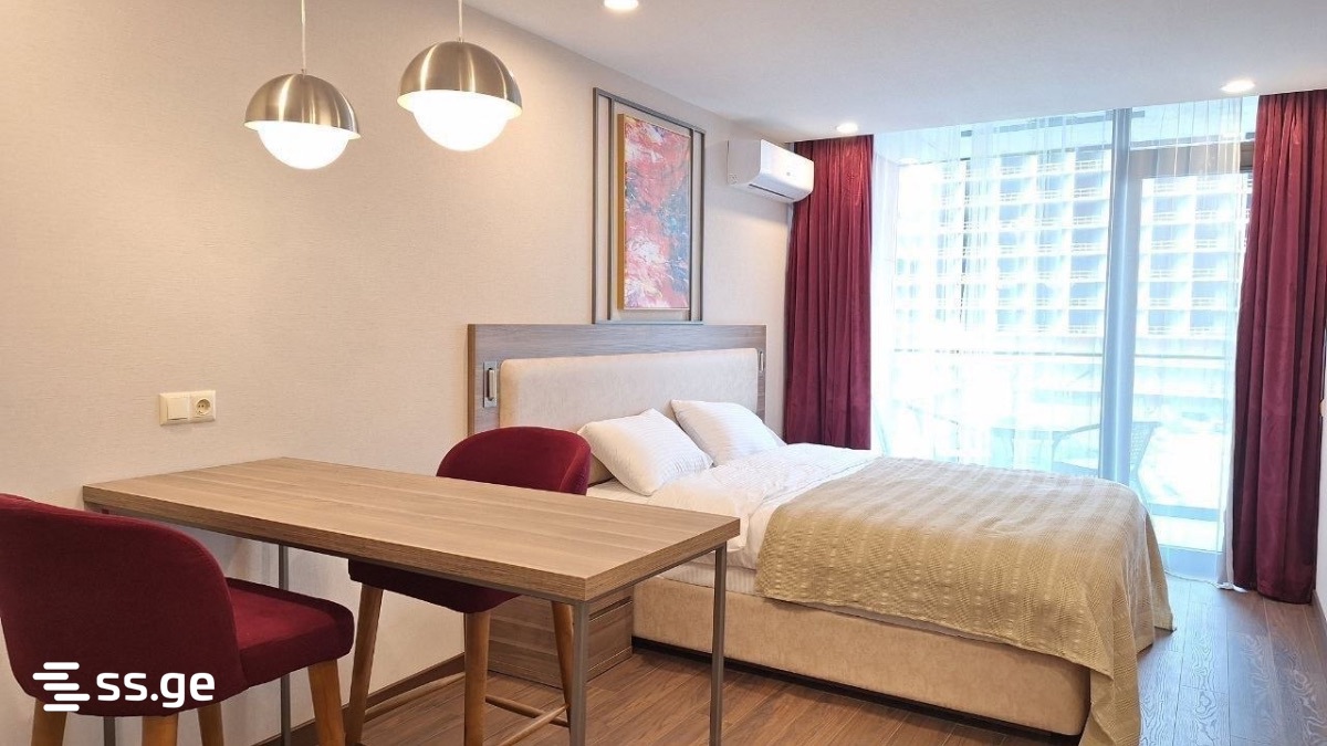 Angis st. 1st lane 2 - 1 rooms