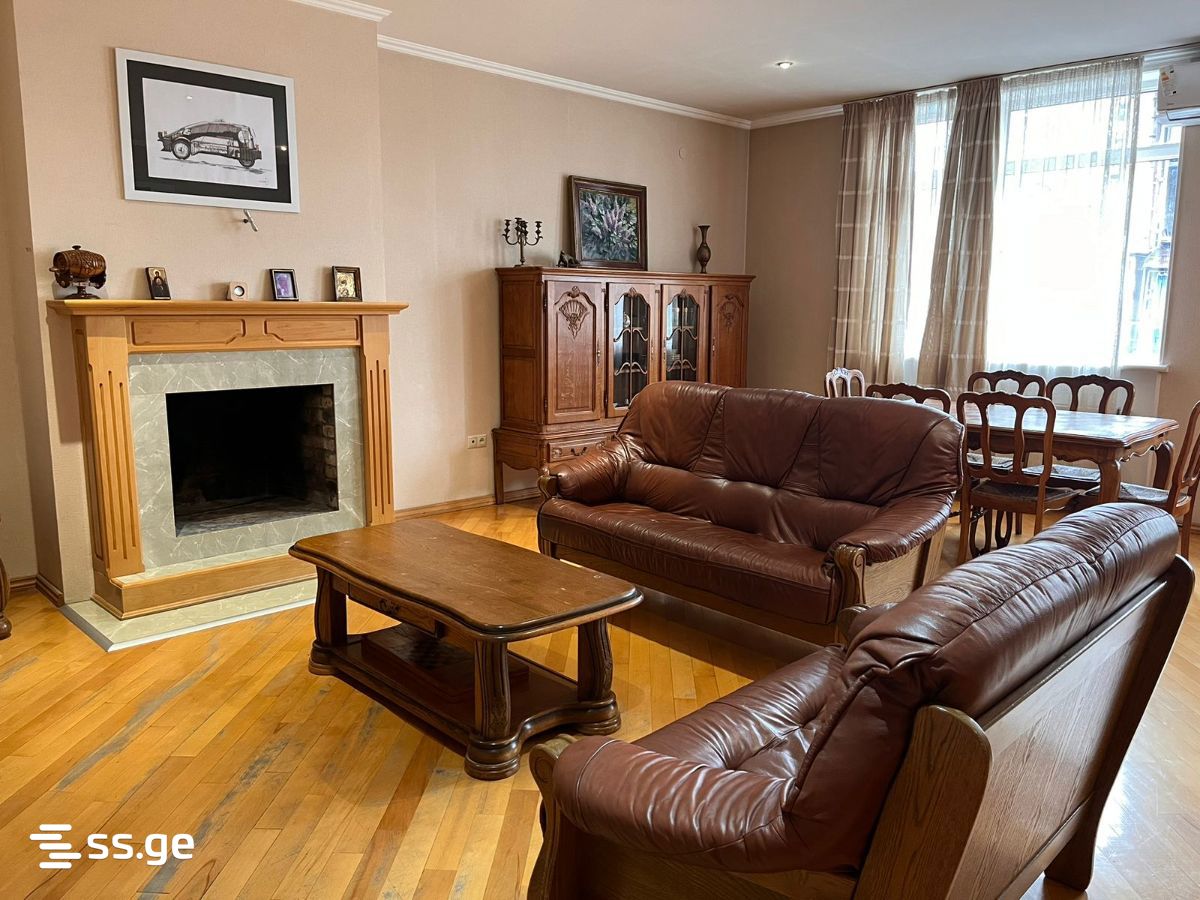 kekelidze st. - 4 rooms
