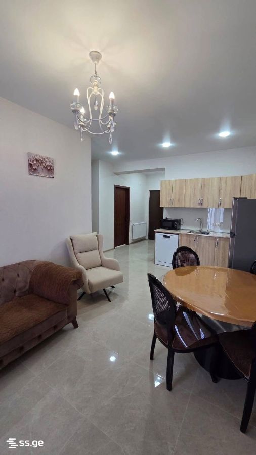 1 - 3 rooms