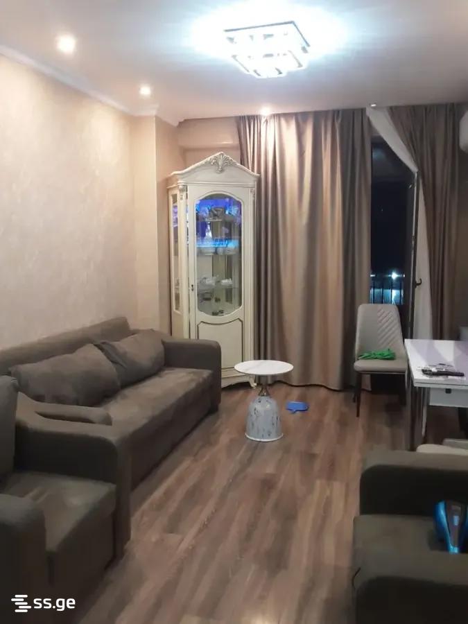 Mirian Mephe st. 0 - 3 rooms