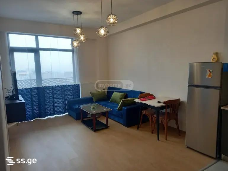 Nestan-Darejani st. - 3 rooms