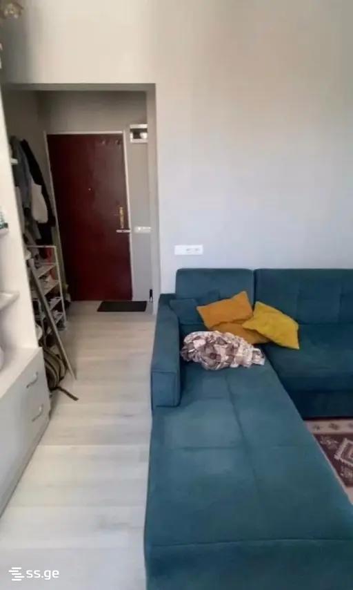 III Microdistrict - Varketili - 2 rooms