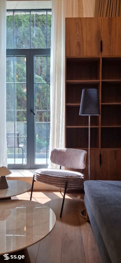 z. chavchavadze st. - 2 rooms