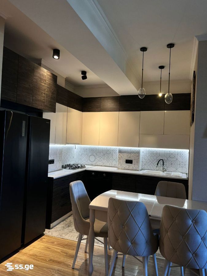 VI Microdistrict  - Gldani - 2 rooms