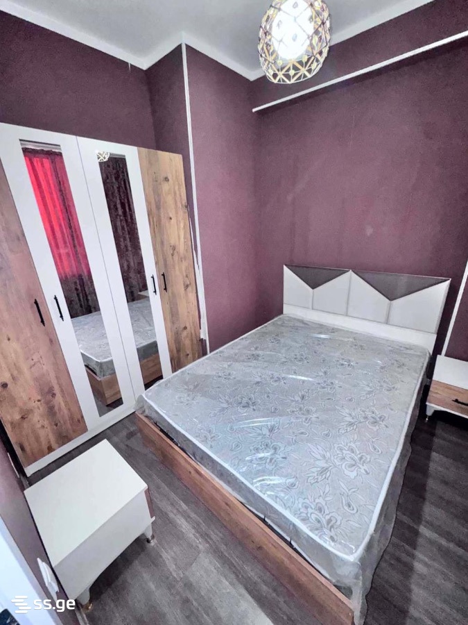 Tavdadebuli st. 50 - 2 rooms