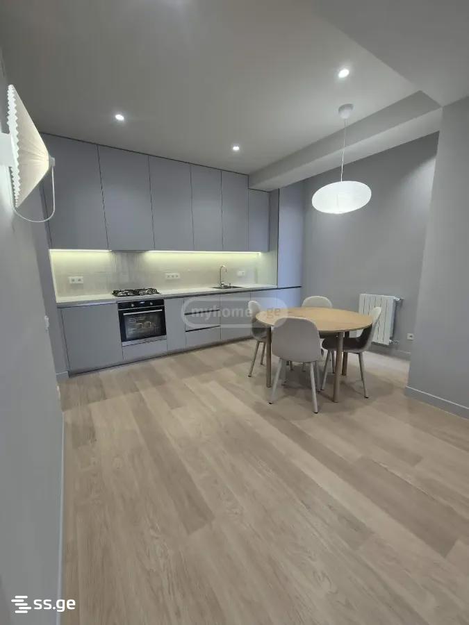 al. ioseliani st. 30 - 2 rooms