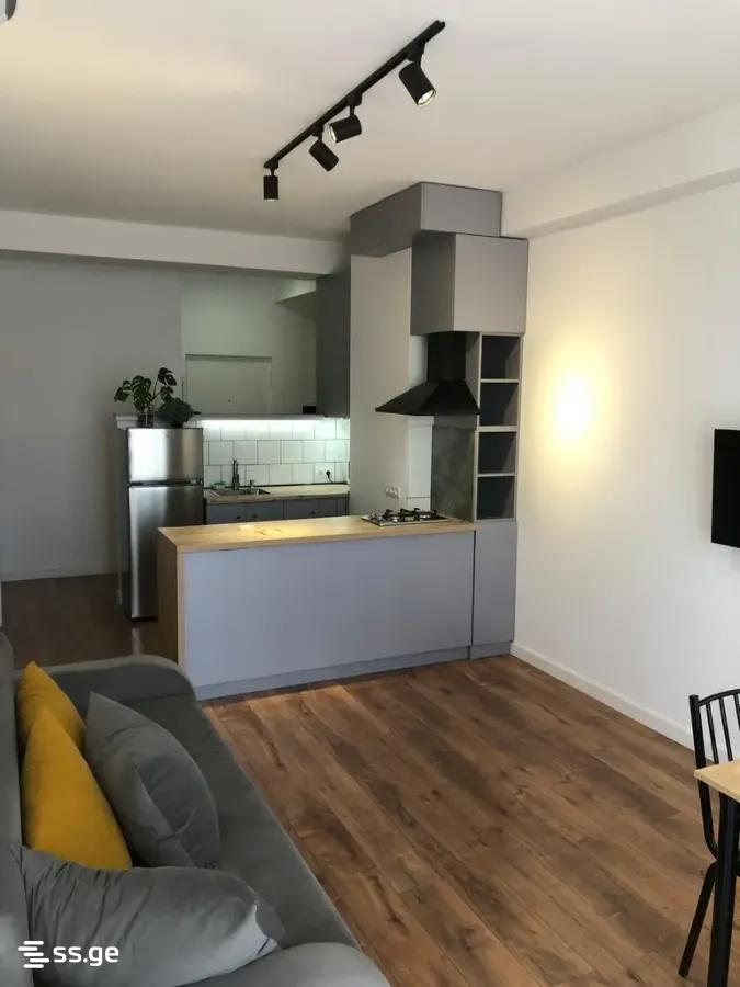 stanislavski st. - 3 rooms