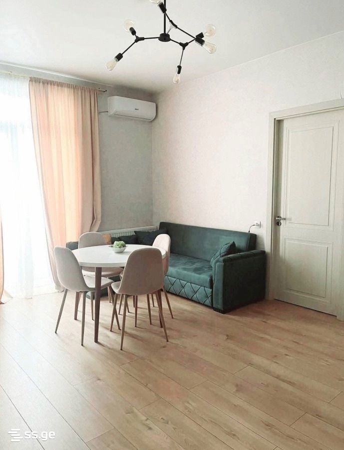 Vepkhistkaosnis st. 555313117 - 2 rooms