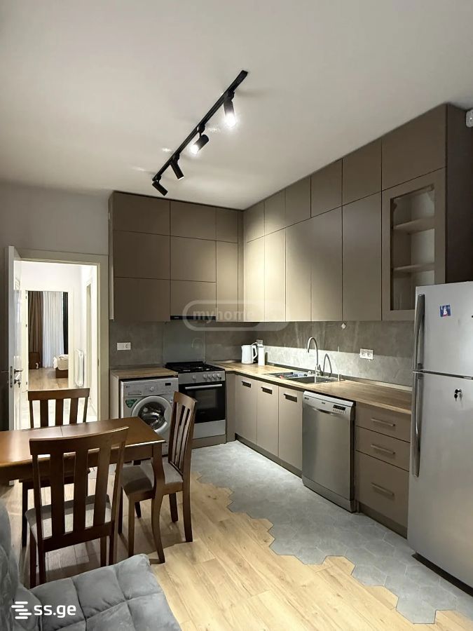 Tamarashvili st. (Saburtalo) - 2 rooms