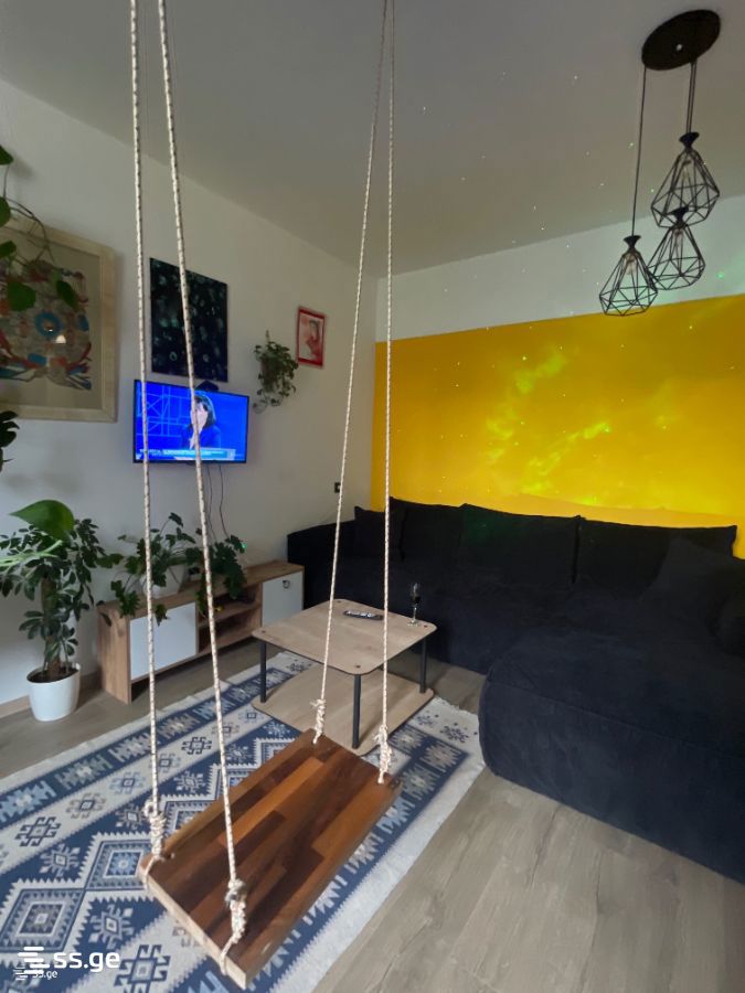 Archil Mephe st. 5 - 2 rooms