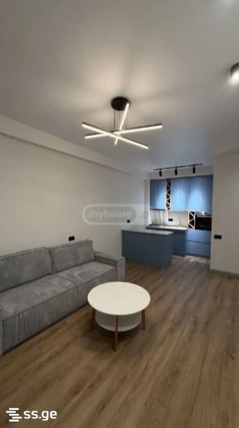 Politkovskaya St (jikia st.) - 2 rooms