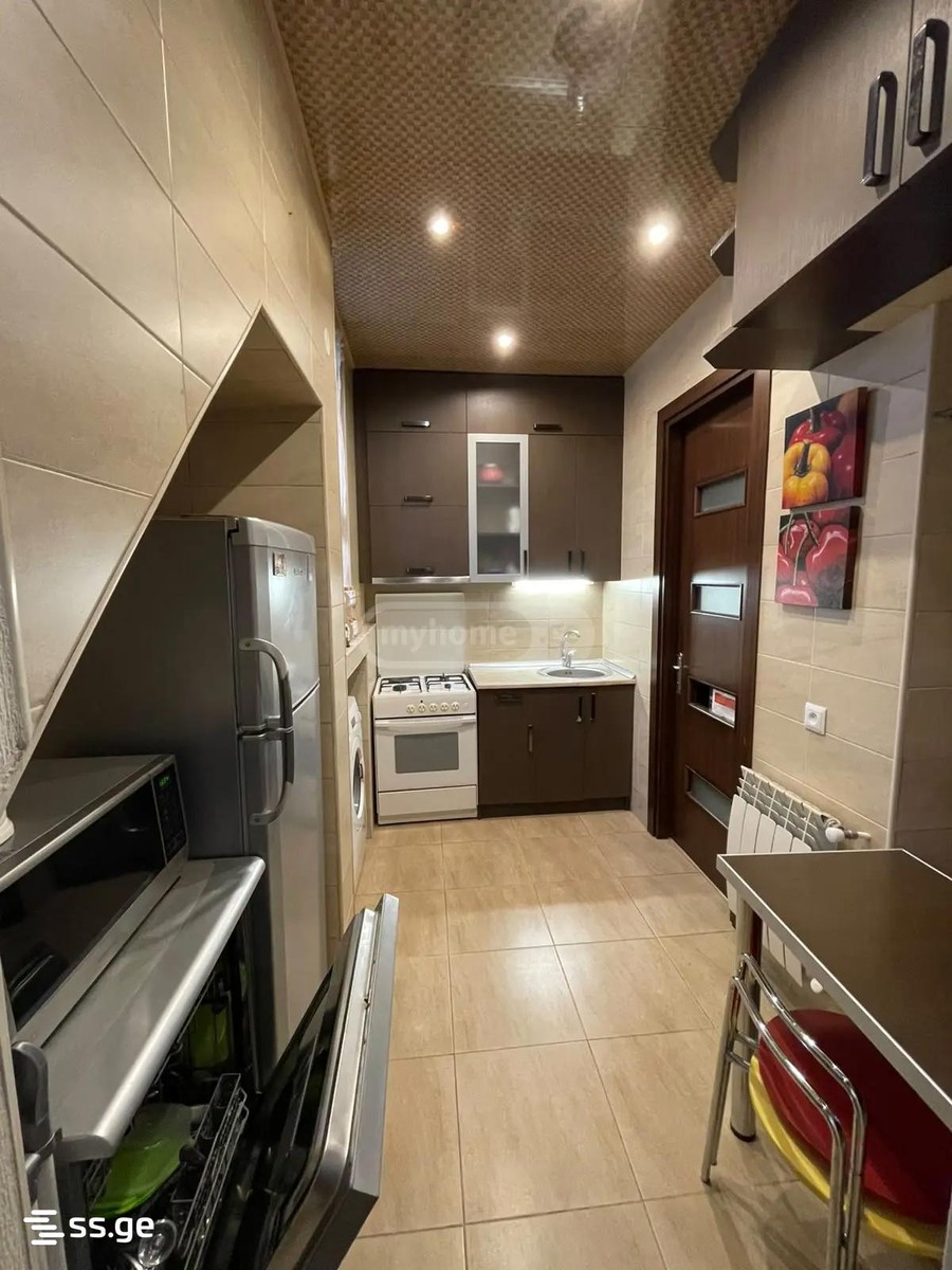 nishnianidze st. - 3 rooms