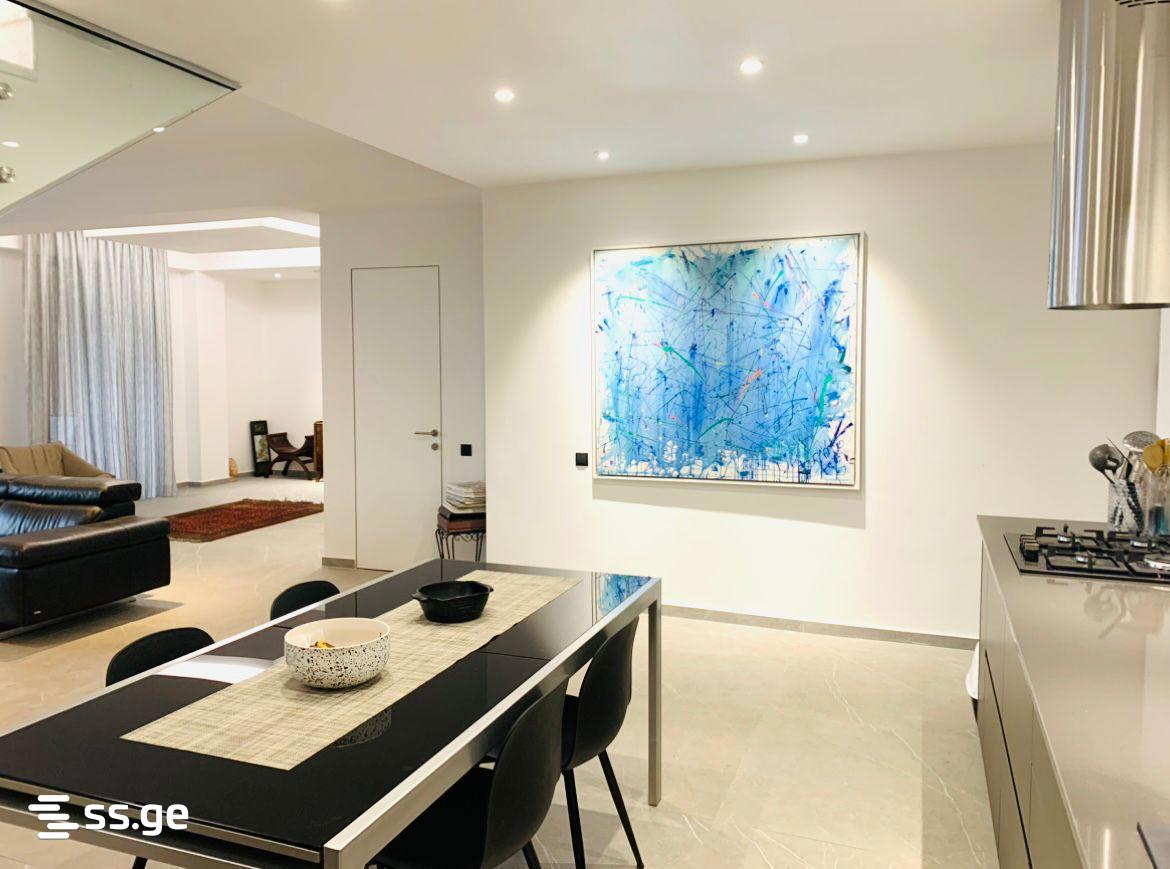 Tirifebi st. - 5 rooms