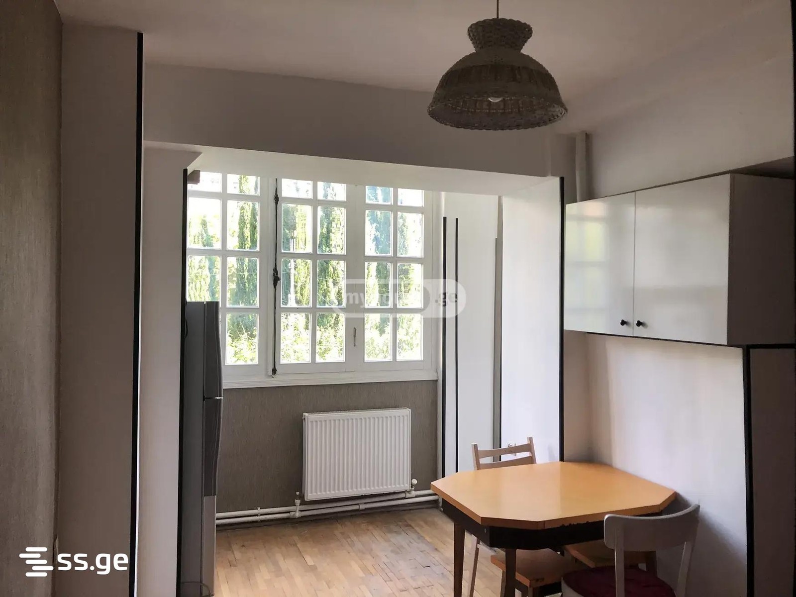 s. cincadze st - 3 rooms