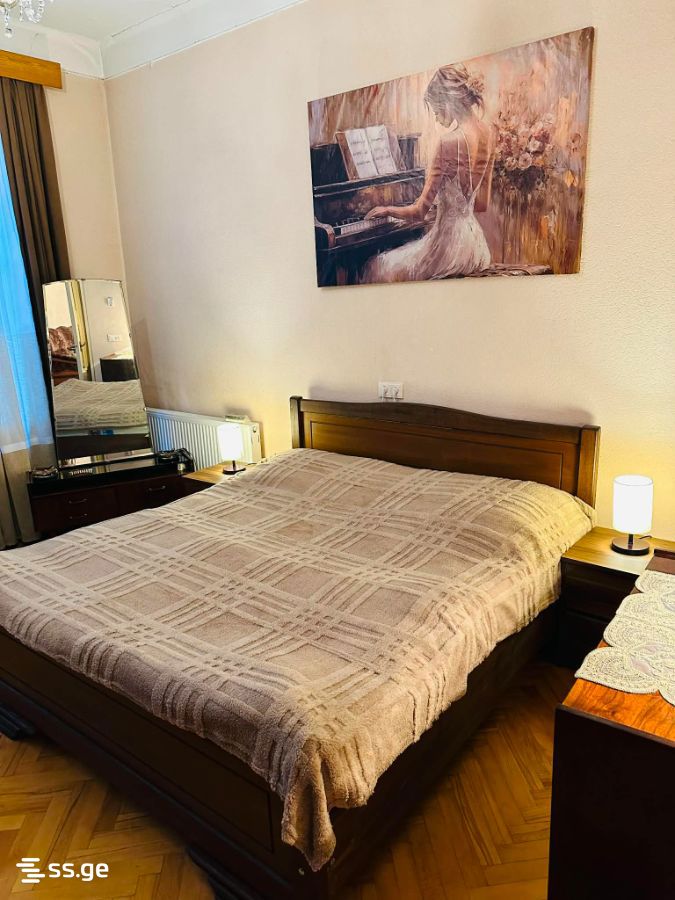 ninoshvili st. - 3 rooms
