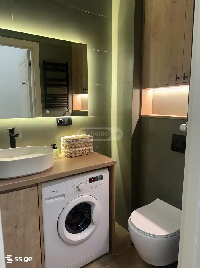 O.Lortkipanidze st. 5 - 2 rooms