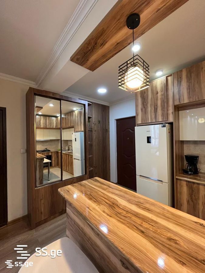 kupradze st. 17 - 2 rooms