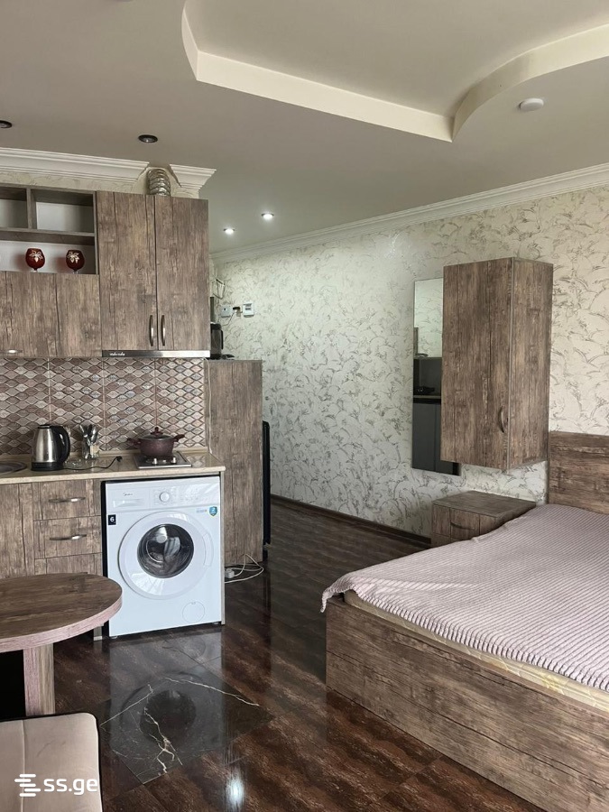 4 - 1 rooms