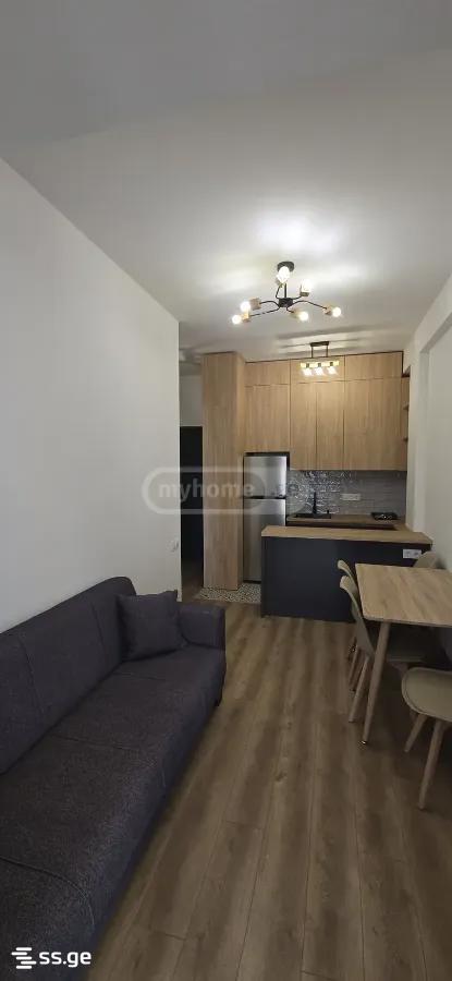chkondideli st. - 2 rooms
