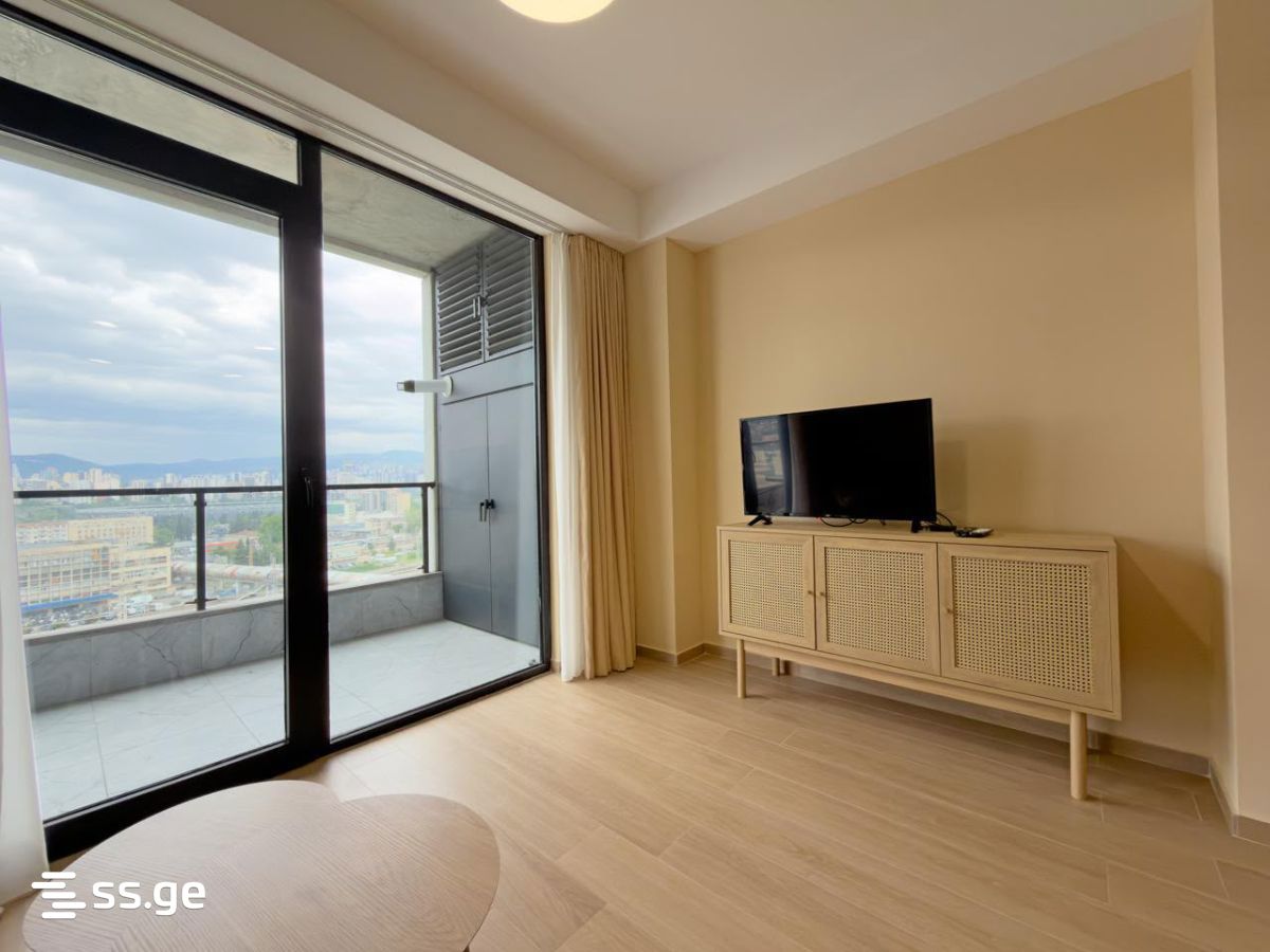 Ts. Dadiani st. (chugureti) 33 - 2 rooms