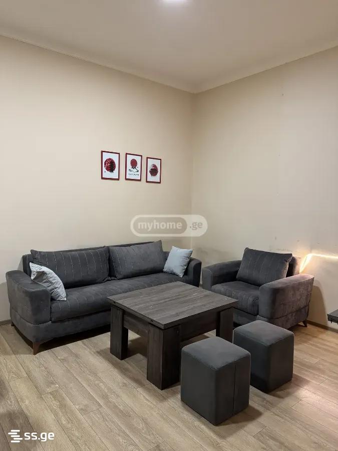 i. javakhishvili st. - 2 rooms