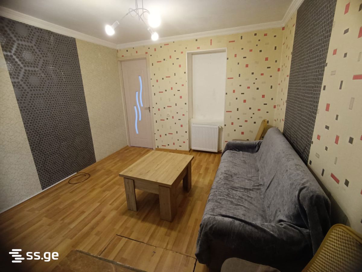 gutani st. - 2 rooms