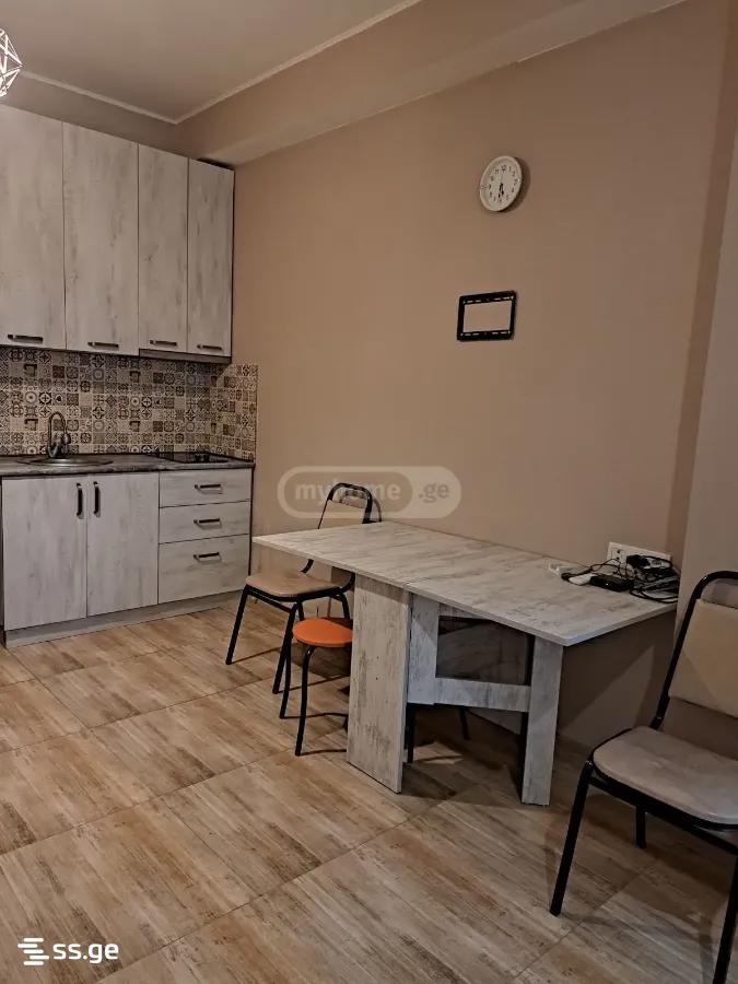 Bochorishvili st. 0 - 1 rooms