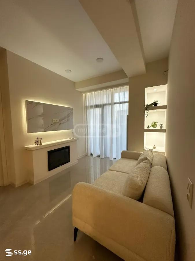 petre imeri st. - 2 rooms