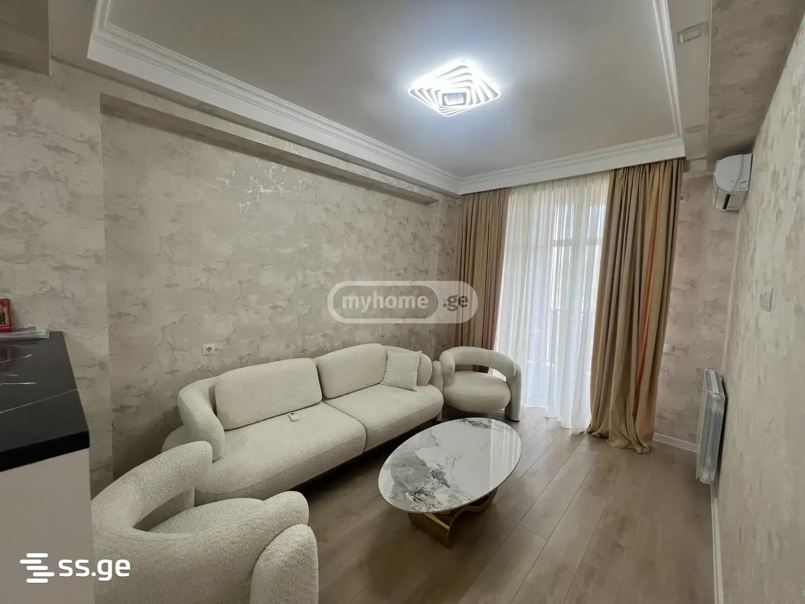 navtlugi st. - 4 rooms
