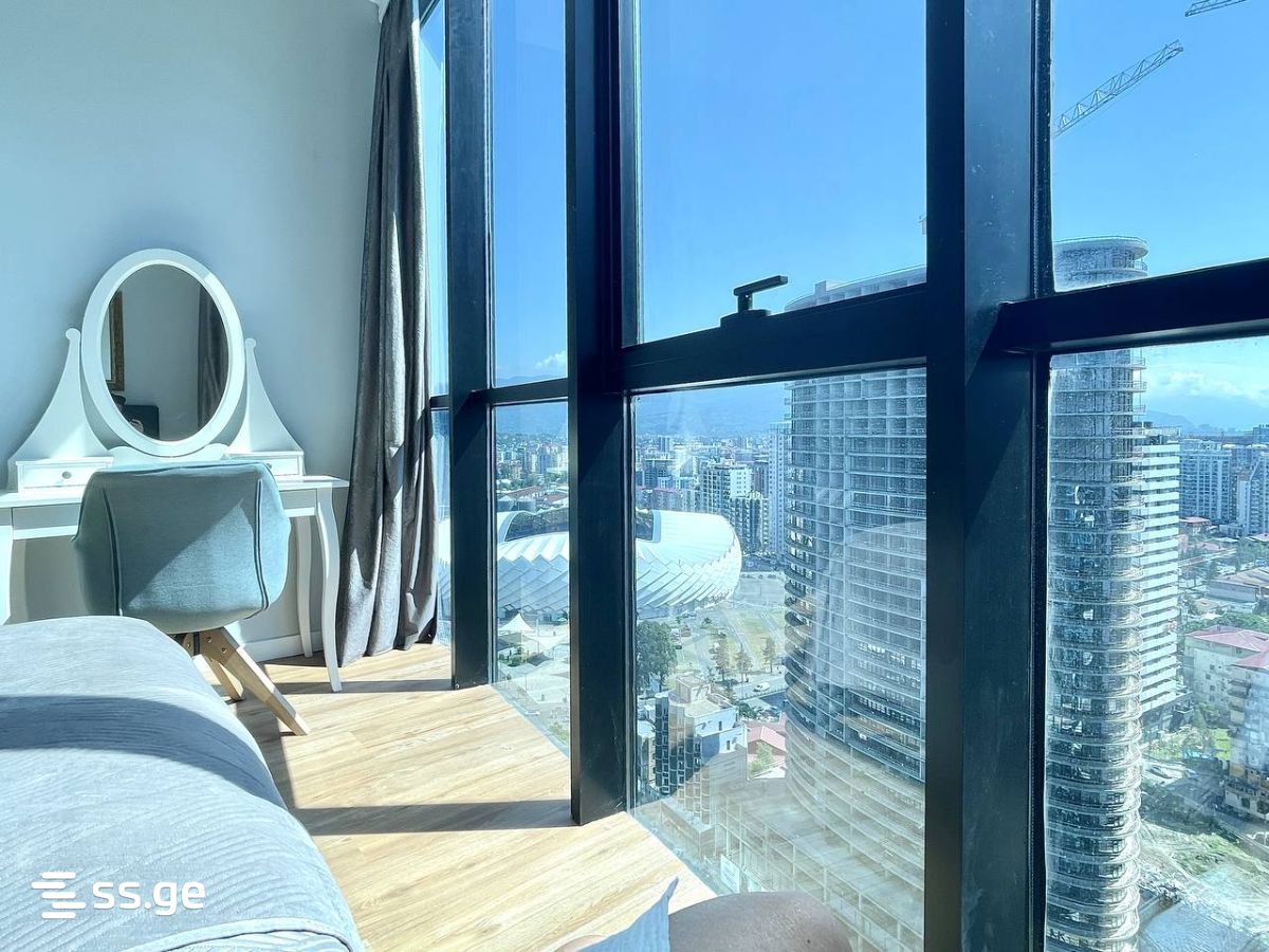 J. Shartava st. 10 - 3 rooms